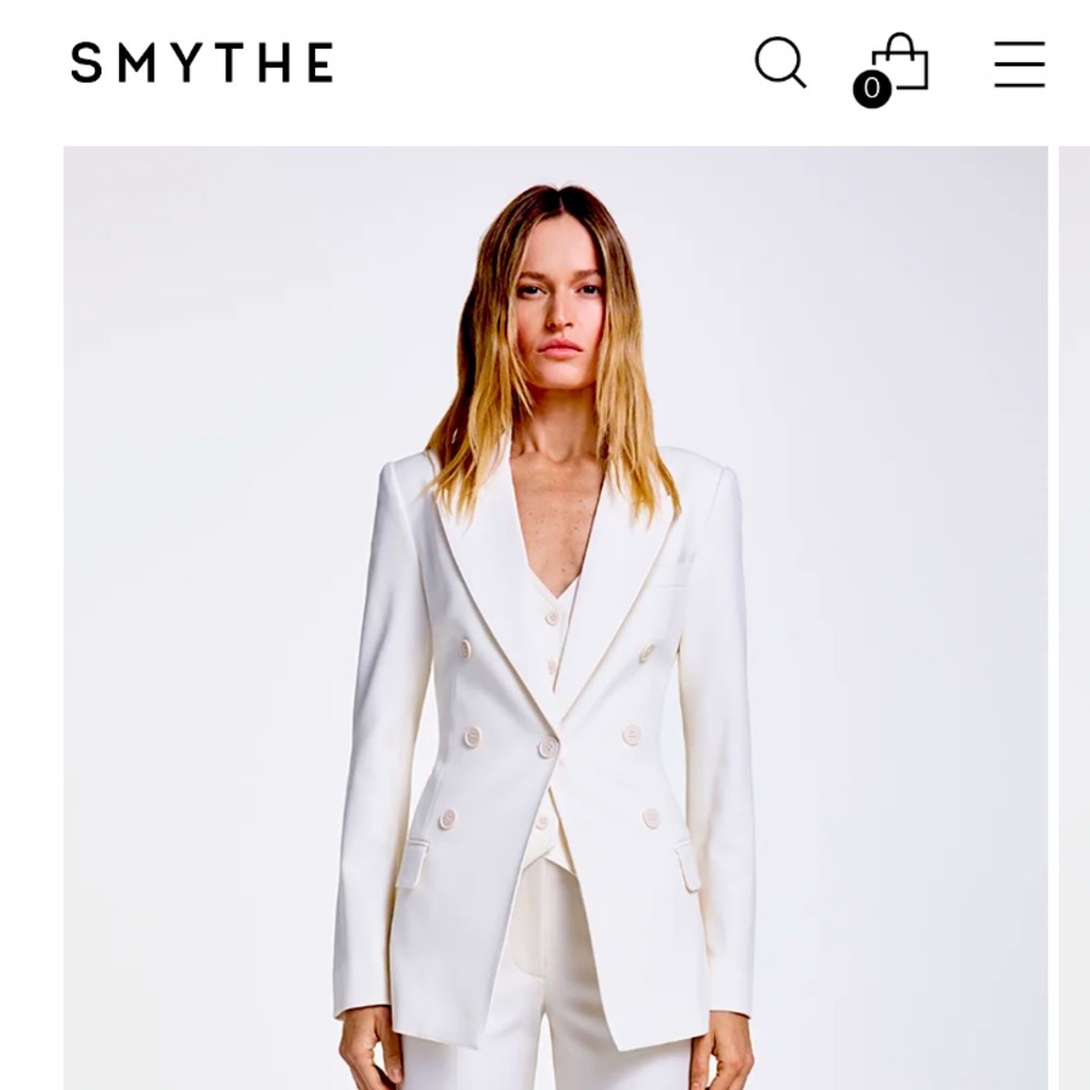 SMYTHE Not a DB Blazer